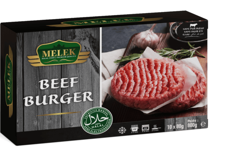 Beef Burger
