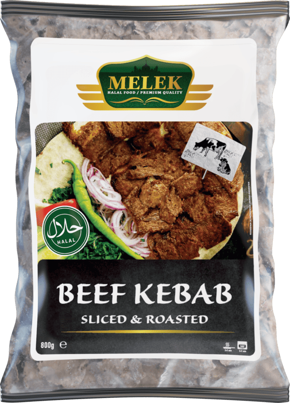 Beef Kebab