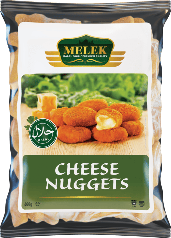 Cheese Nuggets