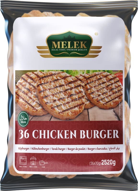 Chicken Burger (premium)