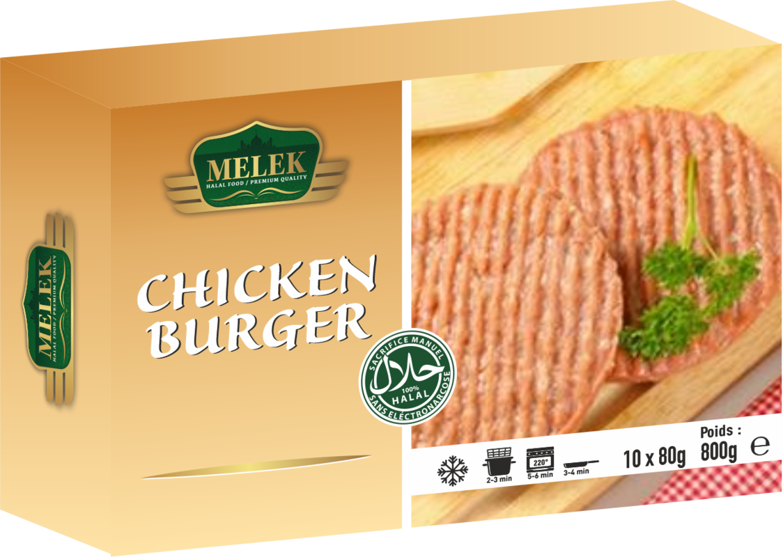 Chicken Burger