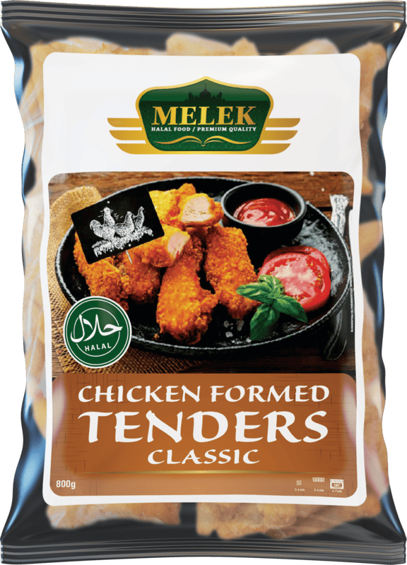 Chicken Formed Tenders Classic