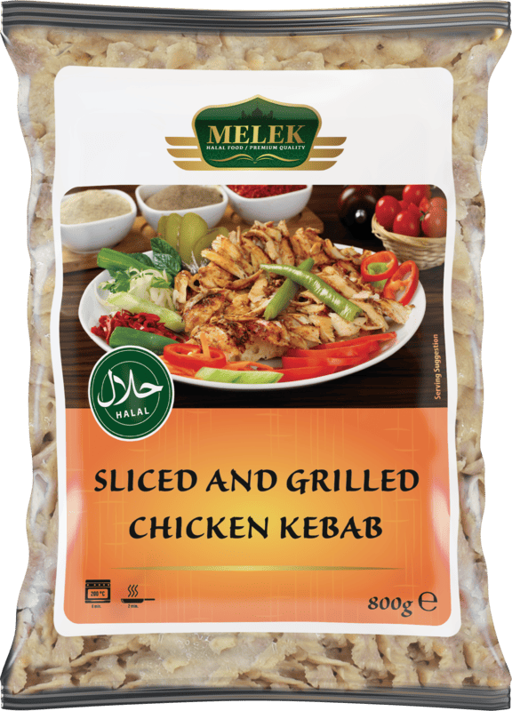 Chicken Kebab