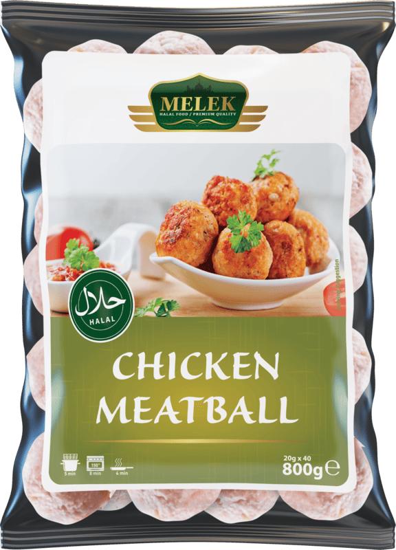 Chicken Meatball