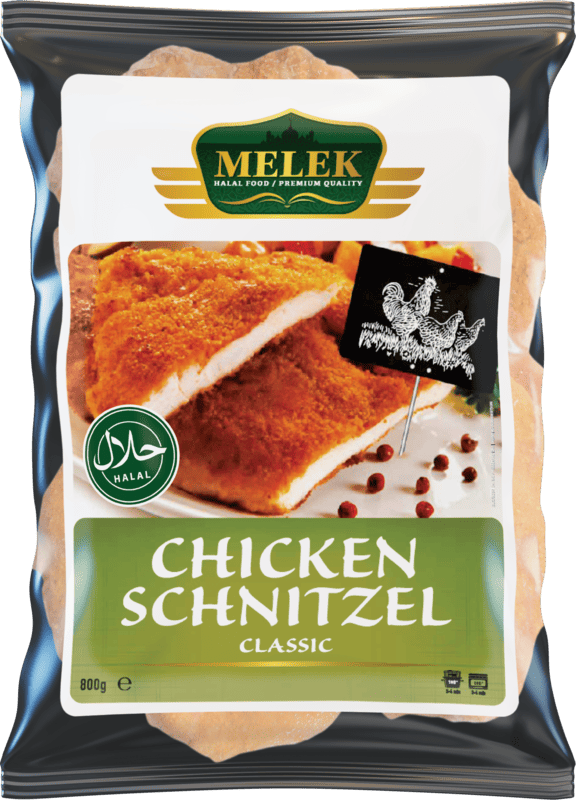 Chicken Schnitzel