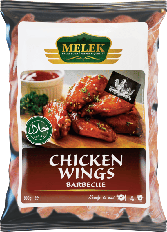 Chicken Wings Barbecue