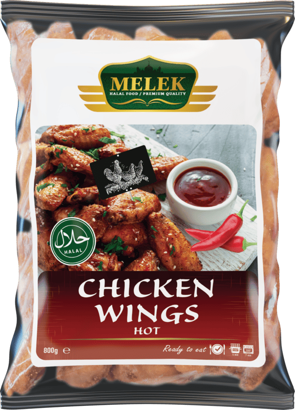 Chicken Wings Hot