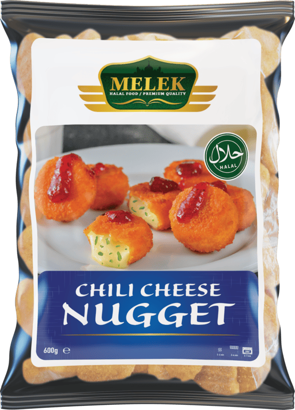 Chilli Cheese Nuggets