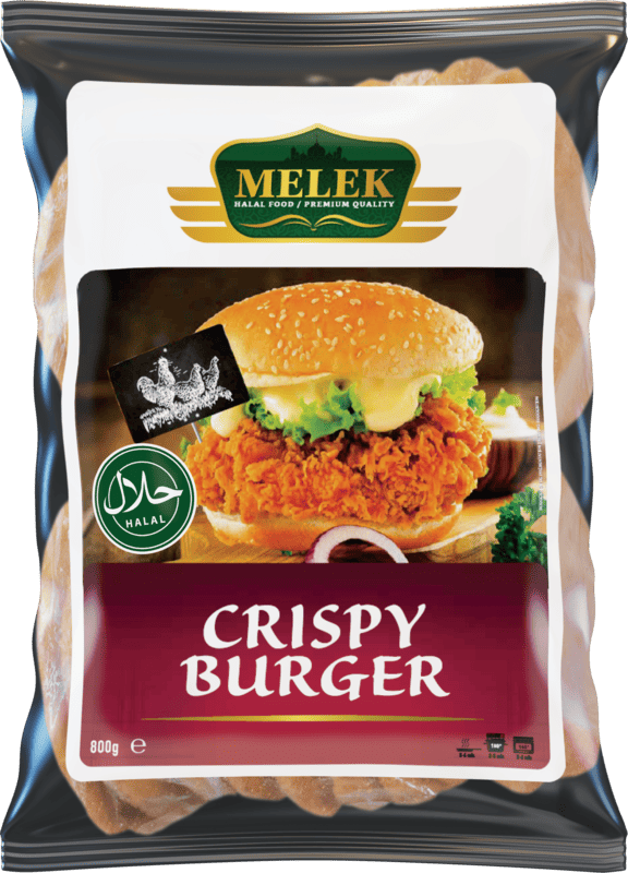 Crispy Burger