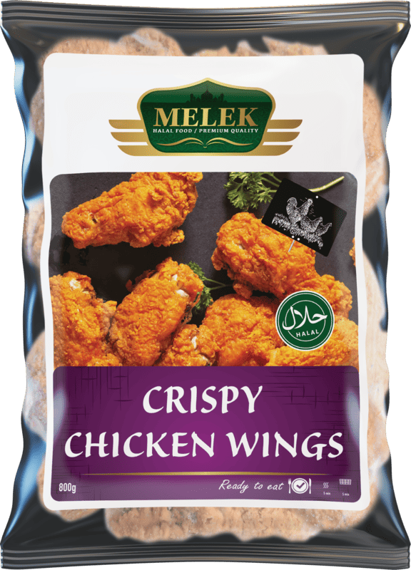 Crispy Chicken Wings