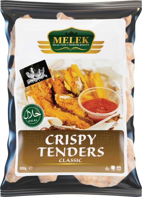 Crispy Tenders Classic