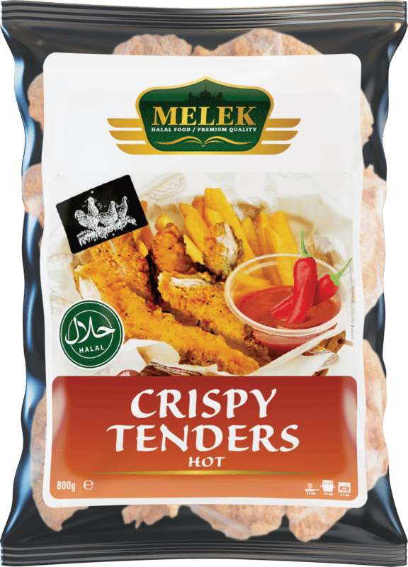 Crispy Tenders Hot
