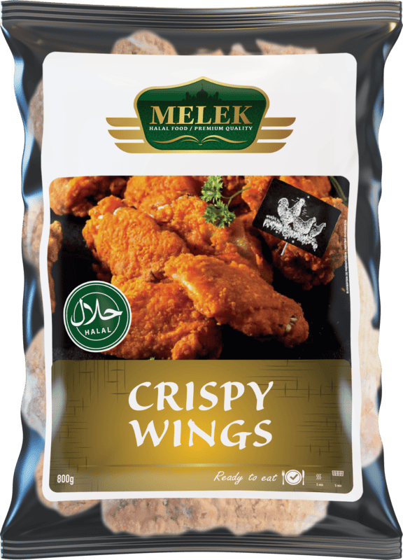 Crispy Wings