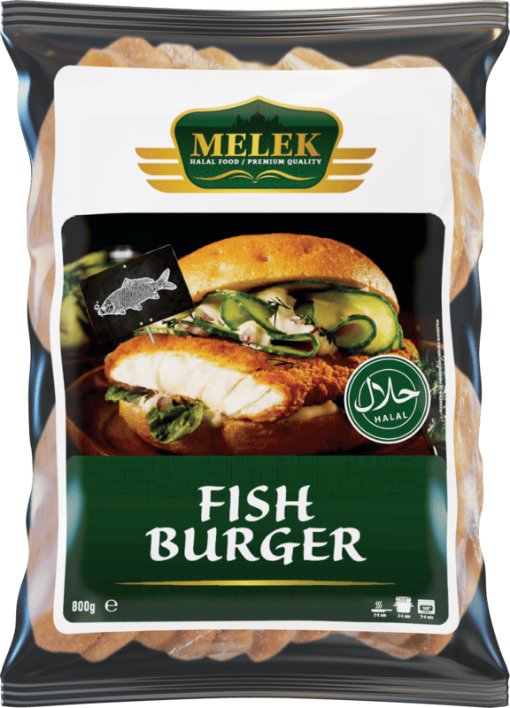 Fish Burger
