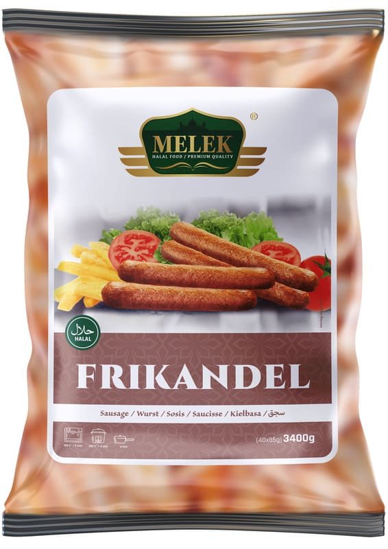 Frikandel