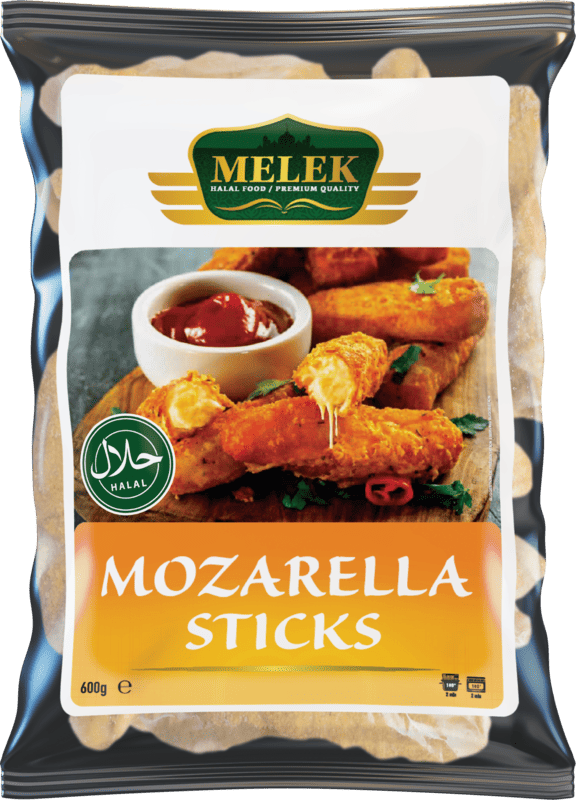 Mozzarella Sticks