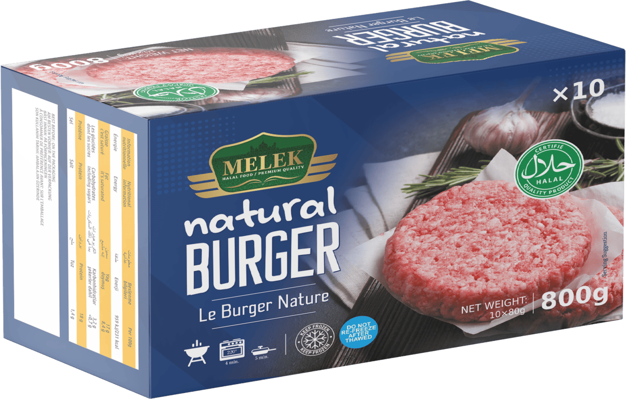 Natural Burger