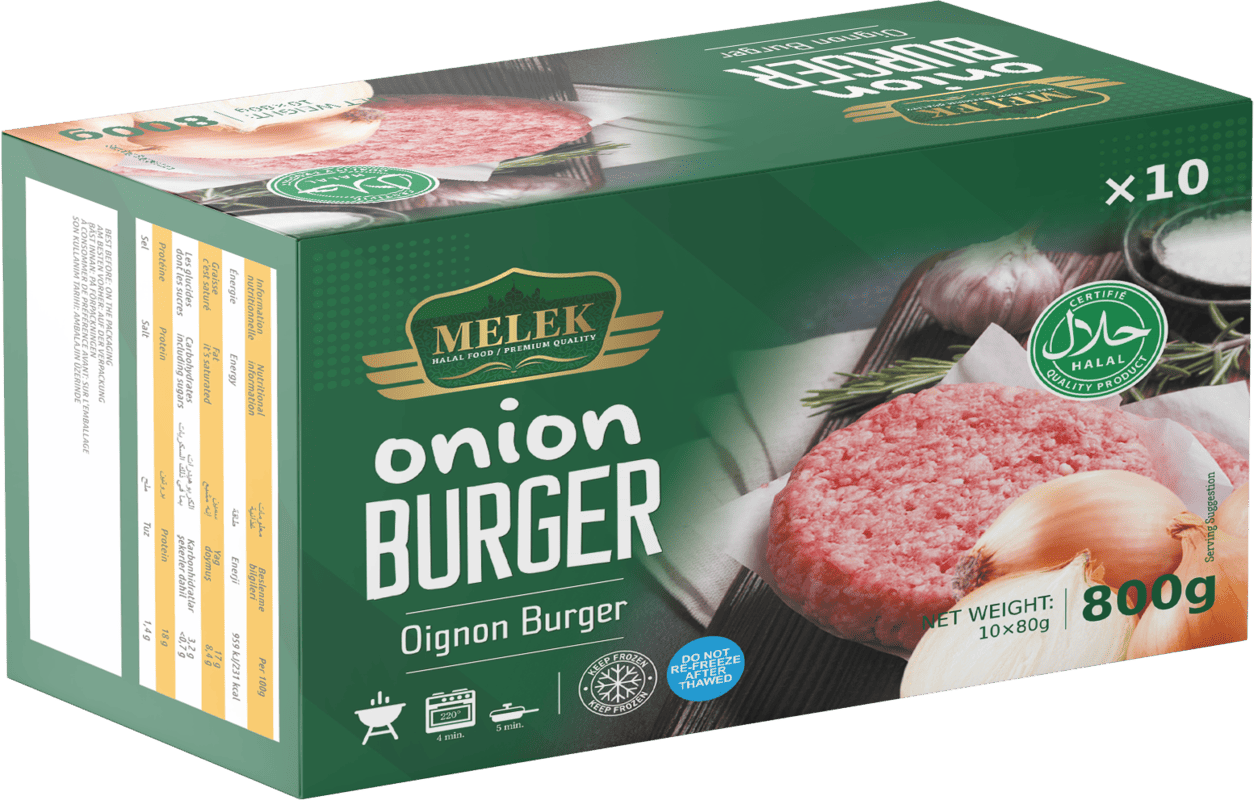 Onion Burger
