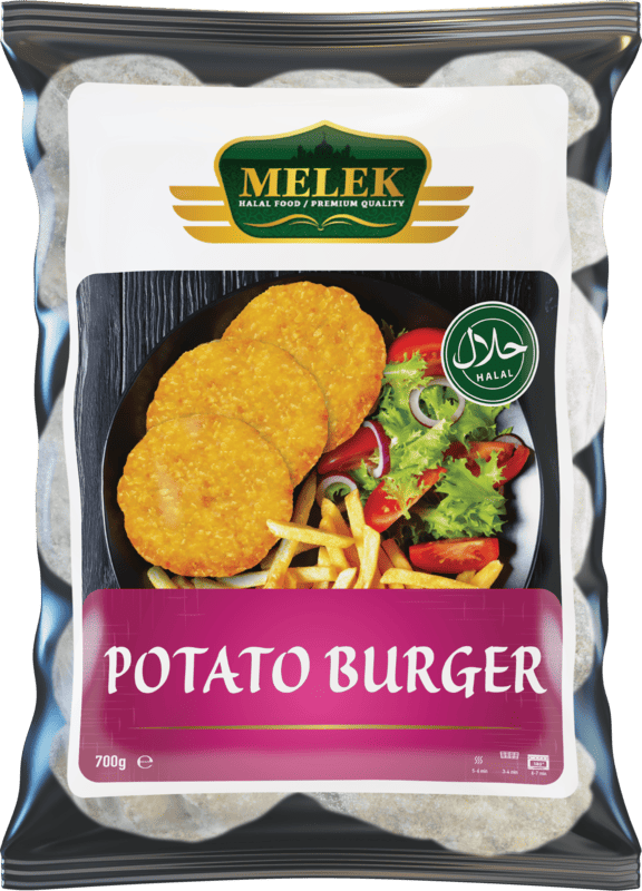 Potato Burger