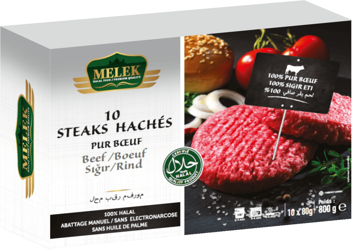 Steak Haches